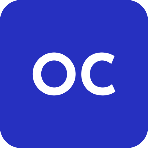 Oak City Copy logo
